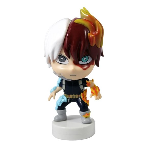 MHA My Hero Academia Shoto Todoroki Lamp - Picture 13 of 14